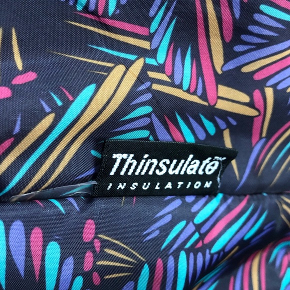 DELIA’S Red Wool Peacoat Thinsulate-Lined - Picture 8 of 8